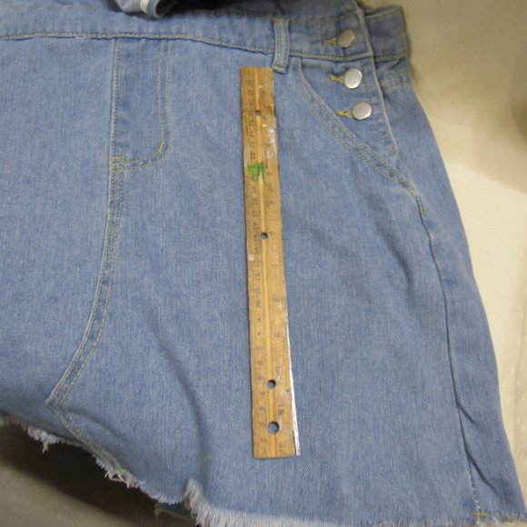 bib jean dress x large - Picture 7 of 8